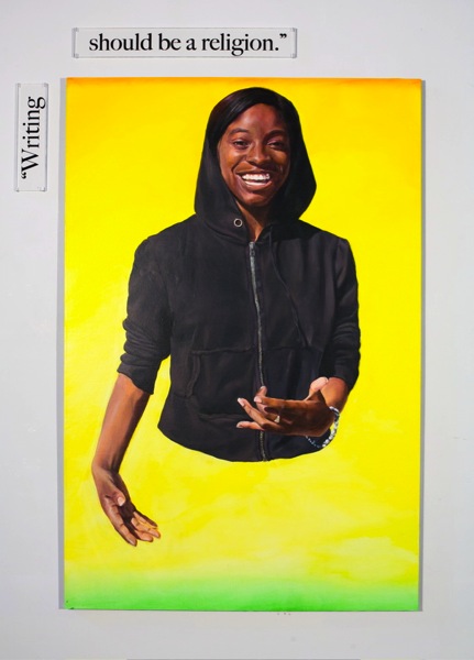 Portrait of Rena Stone