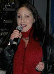 Erika at Anniversary