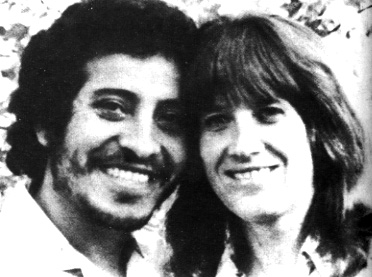 Joan and Victor Jara, Chilean singers