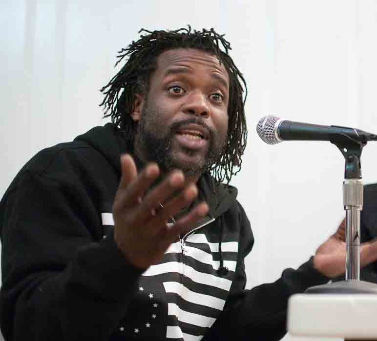 Russel Shoats Jr.