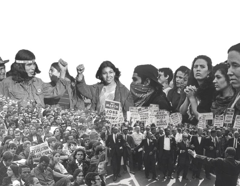 Photo montage by Lisa Roth