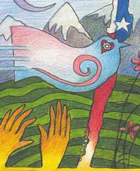 Chile Promise of Freedom