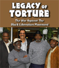 Legacy of Torture DVD cover